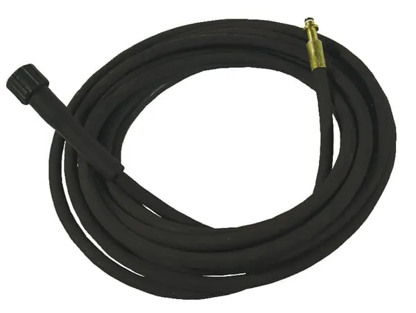 Vysokotlaké hadice AVS-10 mm x M22x1,5 vnitřní závit, 250 barů, černé