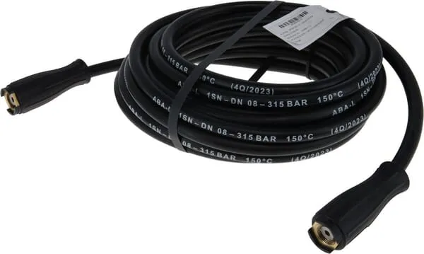 Vysokotlaká hadice 10 m, DN8 315 barů, M22x1,5 vnitřní