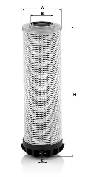 Hydraulický filtr