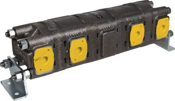 Motory rozdělovače Magnum HDD30 skupina 3