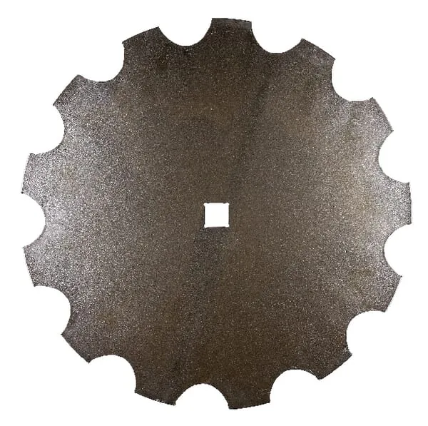 Podmítací disk ozubený 610x6/40 Inphinium