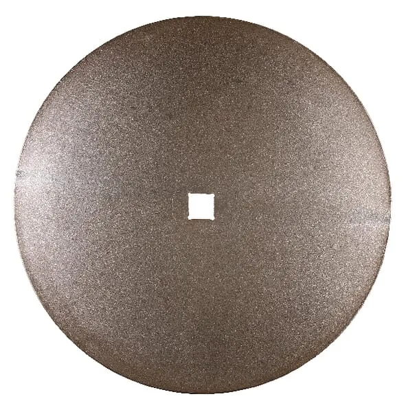 Podmítací disk hladký 660x6/40 Inphinium