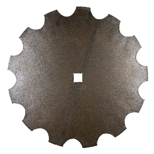 Podmítací disk ozubený 660x6/40 Inphinium