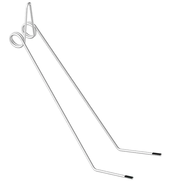 Pero kultivátoru, karbidové