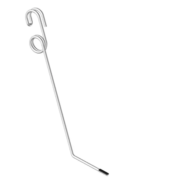 Pero kultivátoru, karbidové