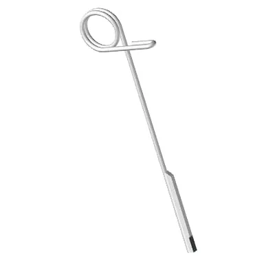 Pero kultivátoru, karbidové