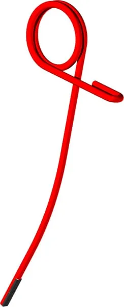 Karbidový hrot Vaderstad