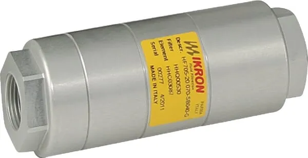 Vysokotlaký filtr 40 mu 3/4 B