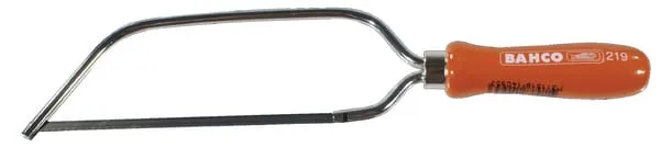 219 Mini Kovový oblouk pily