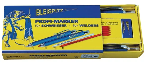 Značkovač svařovací sada