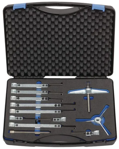 Sada stahováků v kufříku