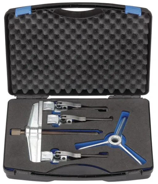 Sada rychloupínacích stahováků 2/3