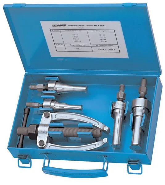 Sada vnitřních stahováků 5díl.