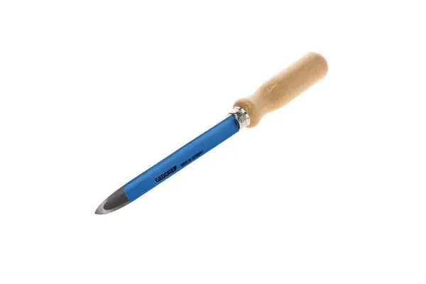 Trojhranný dutý škrabák 150 mm