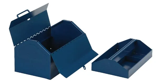 HG14P Box na nářadí, dvoudílný