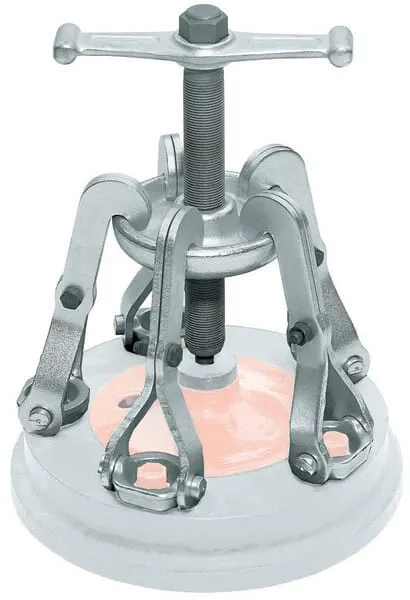 Stahovák, náboj kola