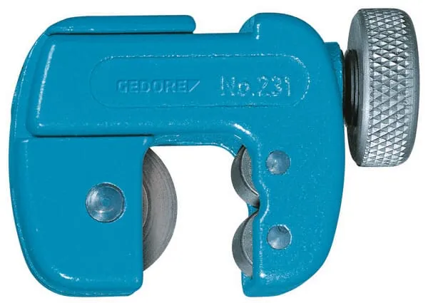 Automatický trubkořez malý 4-16mm