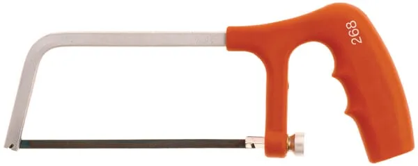 268 Mini kovový oblouk na pilu