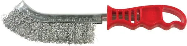 Drátěný kartáč ocelový