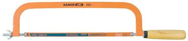 304 Pila s kovovým obloukem