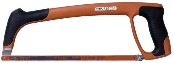 319 Pila s kovovým obloukem 300 mm