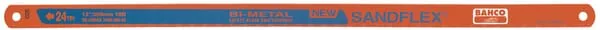 3906 Listy pily na kov Sandflex