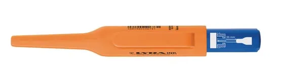 Hloubkový značkovač modrý, Lyra