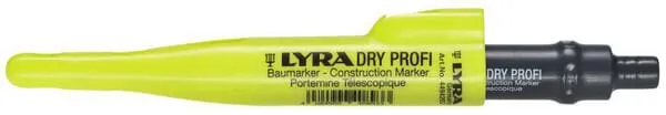 Profesionální značkovač LYRA DRY PROFI