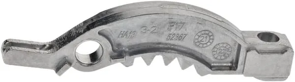 Rameno parkovací brzdy