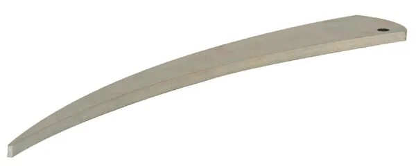 Vyrážecí klíny přímé a ohnuté