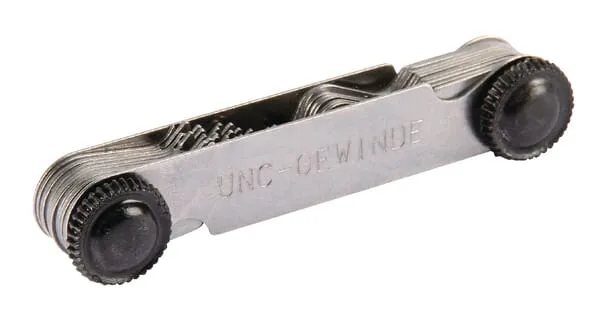 Kalibr na závity UNC