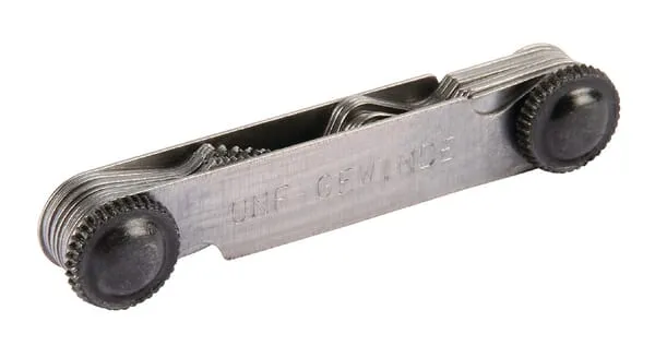 Kalibr na závity UNF