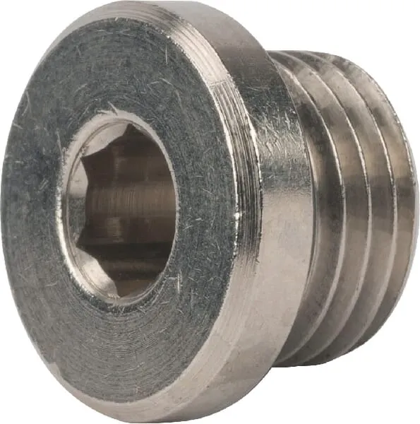 Vsuvka mužská s těsněním O-ring typu HHHP