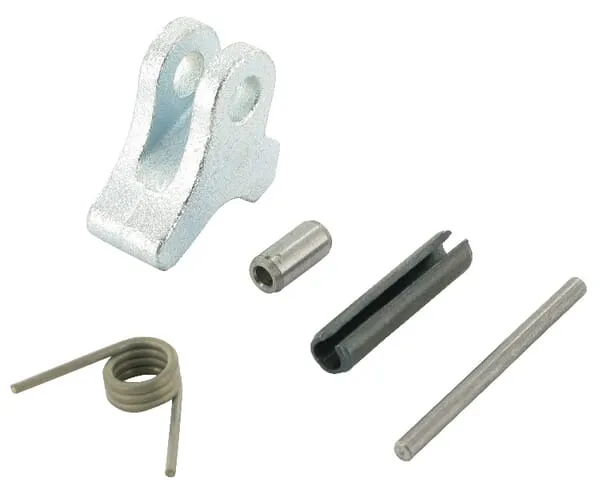 Náhradní díly pro závěsný hák s pojistkou KLH Rema