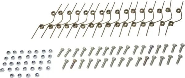 Pružina vertikutátoru