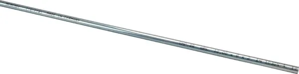 Hydraulická trubka, pozinkovaná, 10x2 6m