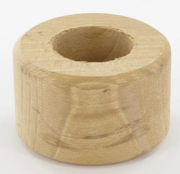 Dřevěné ložisko 64x40x32mm