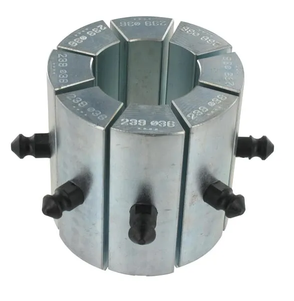 Sada čelistí Ø 12 HM/S, lisované