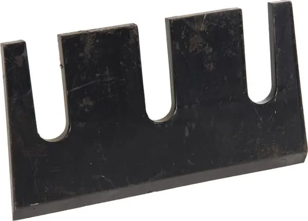 Nůž řezačky trávy