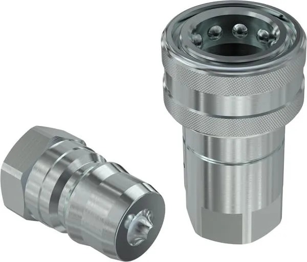 Rychlospojka vnitřní 1/4" - 9/16" UNF