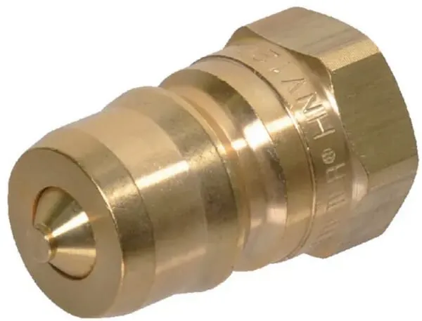 Rychlospojka vnější 1/2" - 1/2" BSP