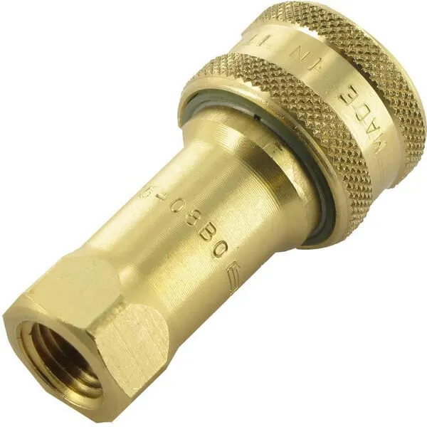 Rychlospojka vnitřní 1/4" - 1/4" NPT