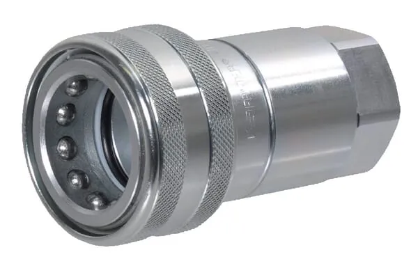 Rychlospojky hrdla s vnitřním závitem UNF typ HNV