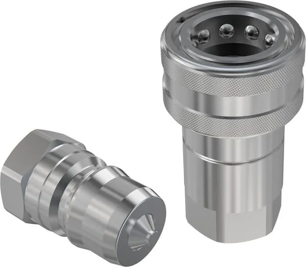 Rychlospojka vnější 1/4" - 1/4" BSP