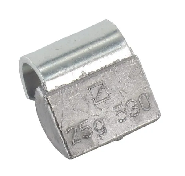 Vyvažovací závaží 25 g