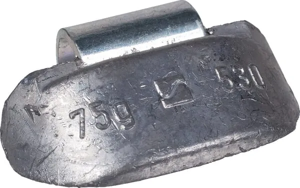 Vyvažovací závaží 75 g