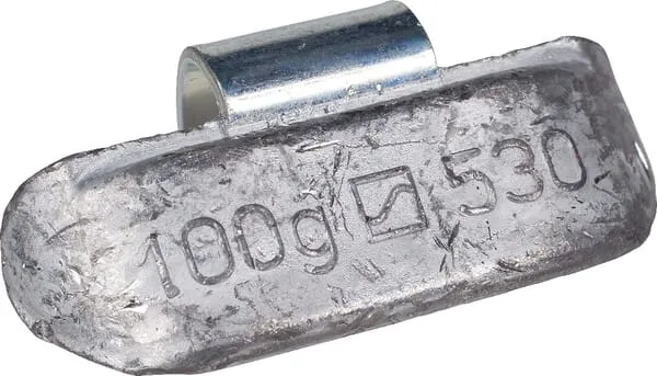 Vyvažovací závaží 100 g