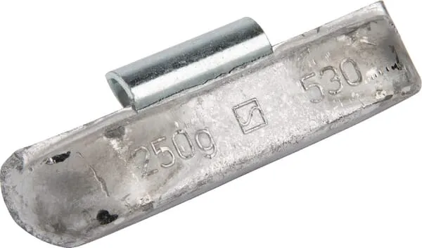 Vyvažovací závaží 250 g