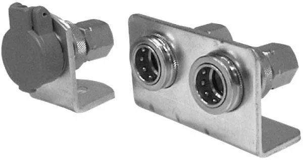 Držák pro rychlospojku hrdlo typ 905