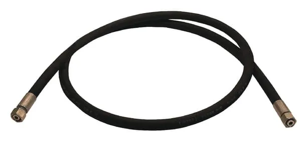 Hydraulické hadice kompletní DN10 3/8", převlečná matice na obou stranách M18x1,5 (12L)